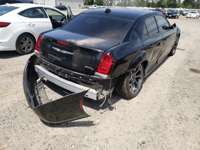 Photo 4 from auction – 2018 CHRYSLER 300 S with VIN 2C3CCABG8JH216510