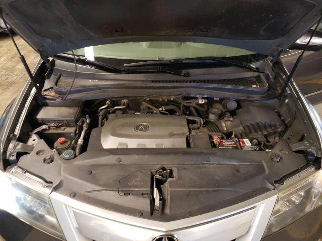 Photo 7 from auction – 2011 ACURA MDX TECHNO with VIN 2HNYD2H67BH541034