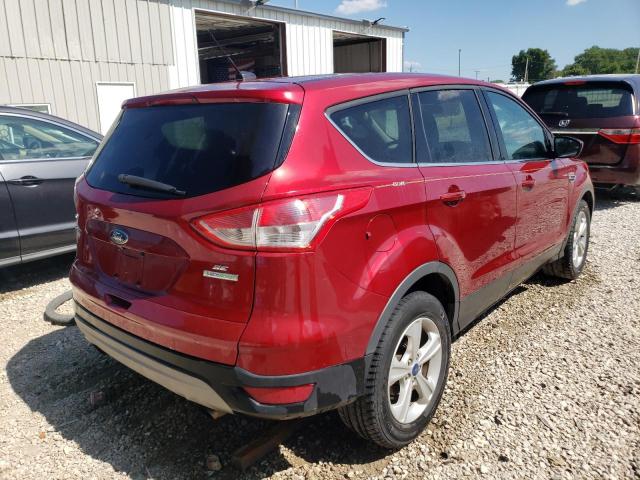 Photo 4 from auction – 2014 FORD ESCAPE SE with VIN 1FMCU0G98EUA77071