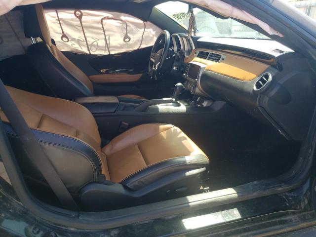 Photo 5 from auction – 2013 CHEVROLET CAMARO LT with VIN 2G1FC1E34D9163149