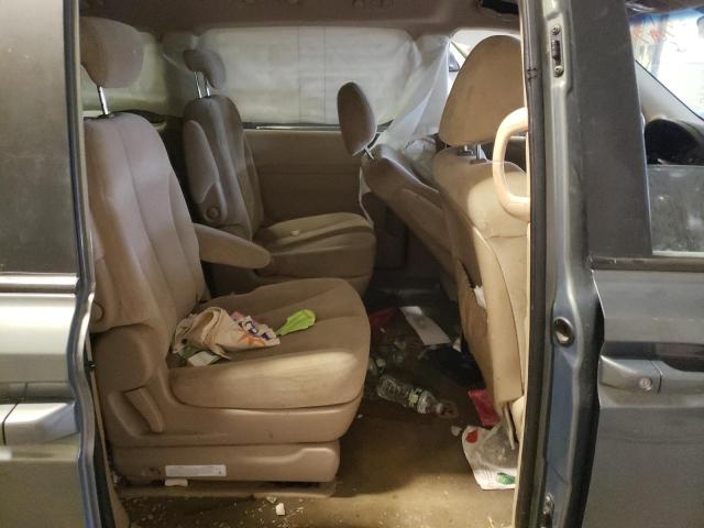 Photo 6 from auction – 2008 KIA SEDONA EX with VIN KNDMB233286211108