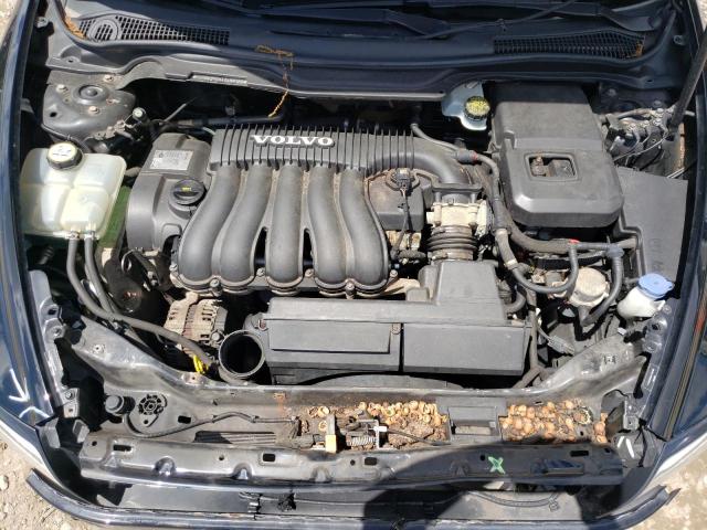 Photo 7 from auction – 2010 VOLVO S40 2.4I with VIN YV1382MS8A2499188