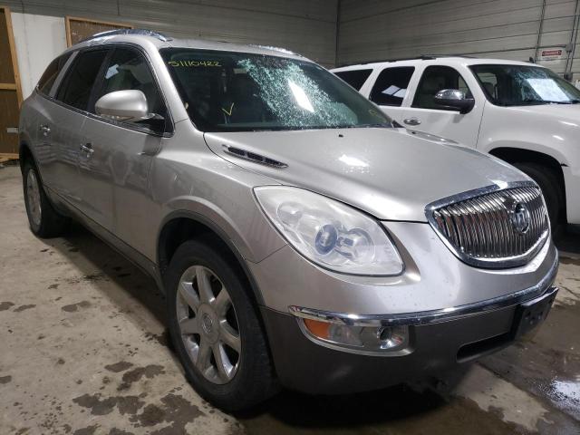 BUICK ENCLAVE CX 2008 with VIN 5GAER23758J256075 - Photo from auction