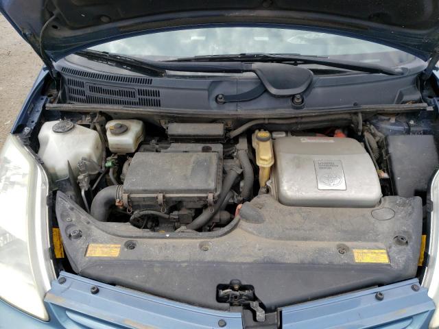 Photo 7 from auction – 2004 TOYOTA PRIUS with VIN JTDKB20U140019079