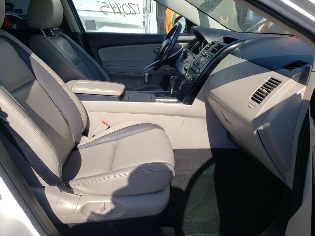 Photo 5 from auction – 2012 MAZDA CX-9 with VIN JM3TB2CV1C0336360