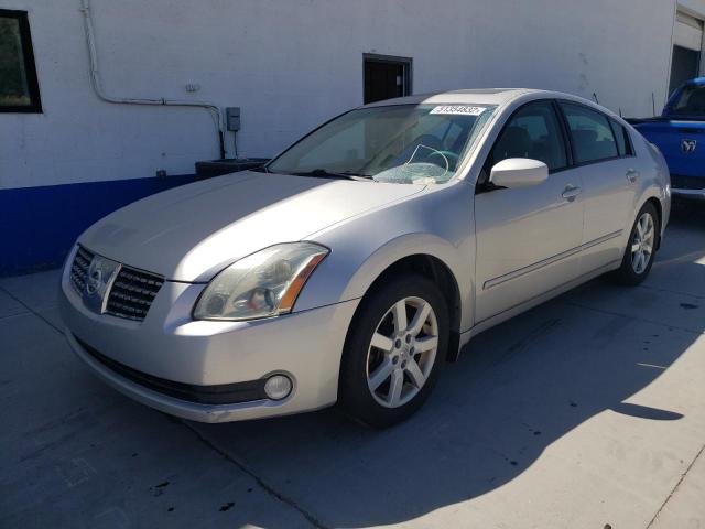 Photo 2 from auction – 2005 NISSAN MAXIMA SE with VIN 1N4BA41E95C837901