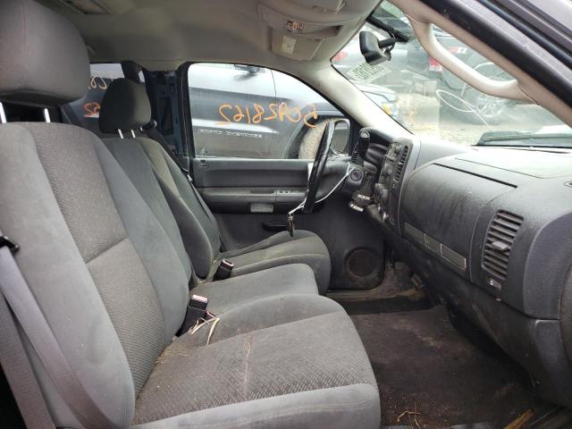 Photo 5 from auction – 2007 CHEVROLET SILVERADO with VIN 2GCEK19J171643392