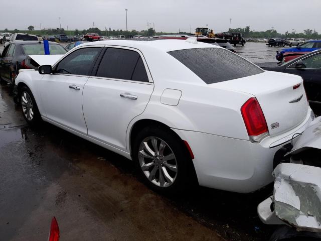 Photo 3 from auction – 2016 CHRYSLER 300C with VIN 2C3CCAKG1GH170799