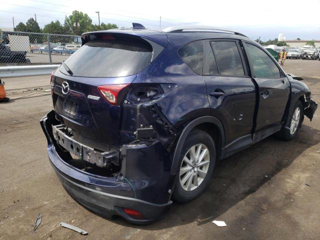 Photo 4 from auction – 2013 MAZDA CX-5 TOURI with VIN JM3KE4CE1D0147630