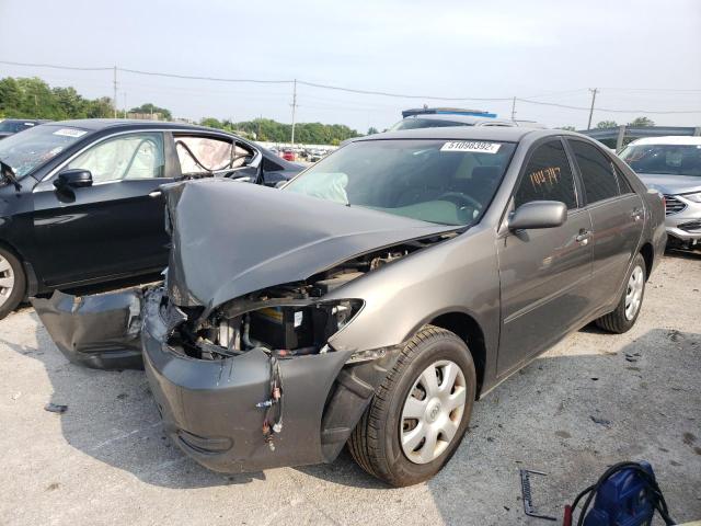 Photo 2 from auction – 2002 TOYOTA CAMRY LE with VIN 4T1BE32K72U527874