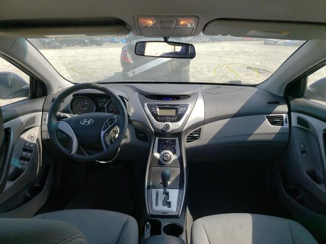 Photo 9 from auction – 2011 HYUNDAI ELANTRA GL with VIN 5NPDH4AE3BH044155