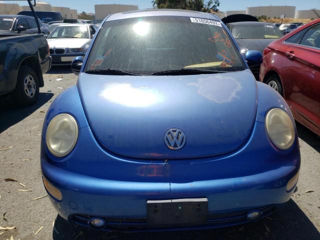 Photo 9 from auction – 2001 VOLKSWAGEN NEW BEETLE with VIN 3VWDD21CX1M405837