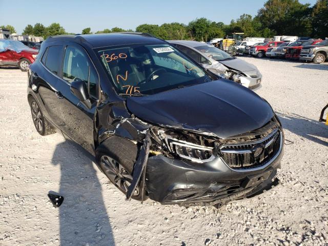 BUICK ENCORE ESS 2018 with VIN KL4CJCSB2JB582273 - Photo from auction