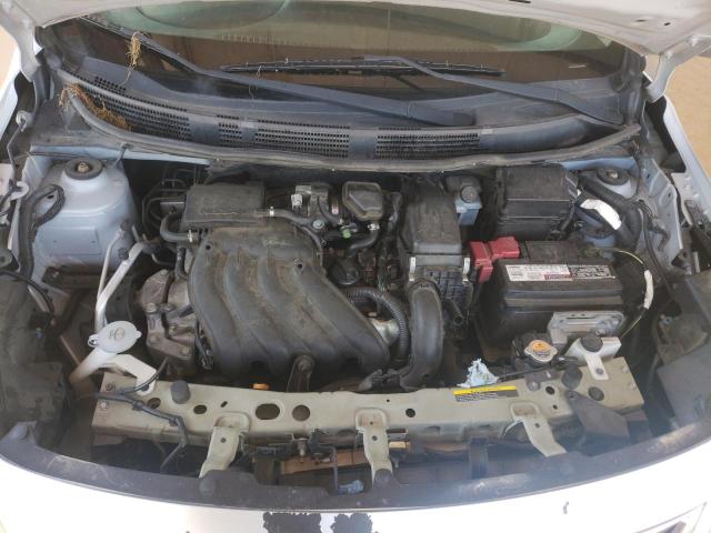Photo 7 from auction – 2012 NISSAN VERSA S with VIN 3N1CN7AP0CL867203