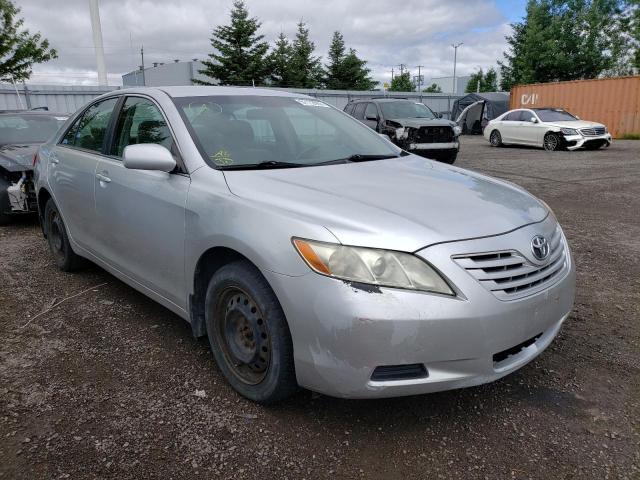 TOYOTA CAMRY BASE 2009 with VIN 4T1BE46K59U383851 - Photo from auction
