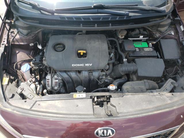 Photo 7 from auction – 2017 KIA FORTE LX with VIN 3KPFK4A73HE106517