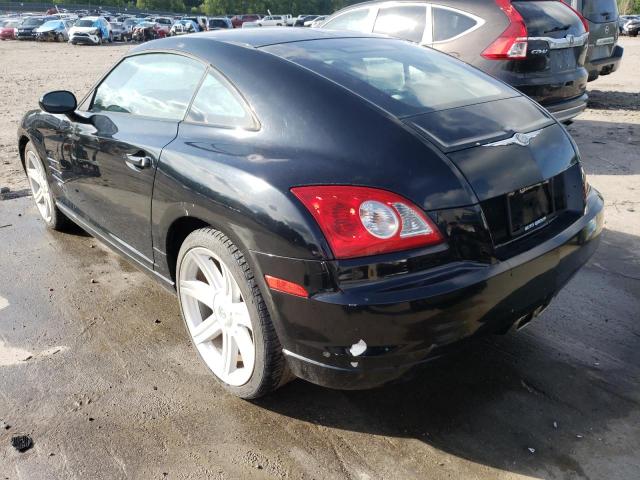 Photo 3 from auction – 2005 CHRYSLER CROSSFIRE with VIN 1C3AN59L05X035379