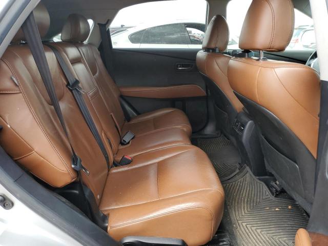 Photo 6 from auction – 2013 LEXUS RX 350 BAS with VIN 2T2BK1BAXDC203161