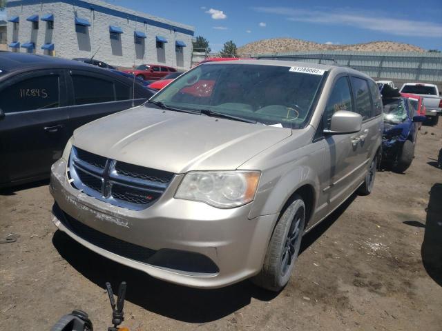 Photo 2 from auction – 2014 DODGE GRAND CARA with VIN 2C4RDGCG6ER305190