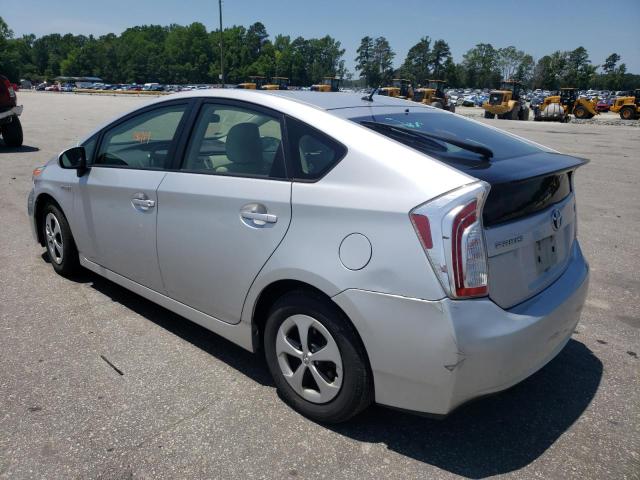 Photo 3 from auction – 2014 TOYOTA PRIUS with VIN JTDKN3DU3E1764760