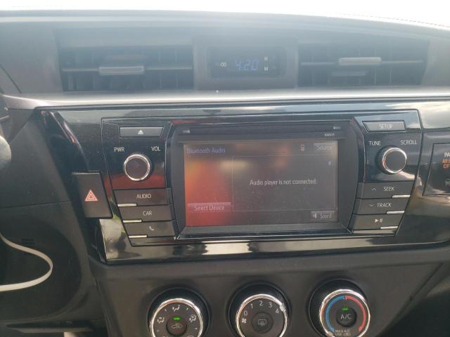 Photo 9 from auction – 2016 TOYOTA COROLLA L with VIN 2T1BURHE8GC637834