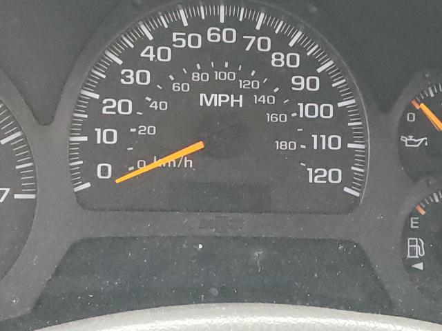 Photo 8 from auction – 2003 CHEVROLET TRAILBLAZE with VIN 1GNDS13SX32298202
