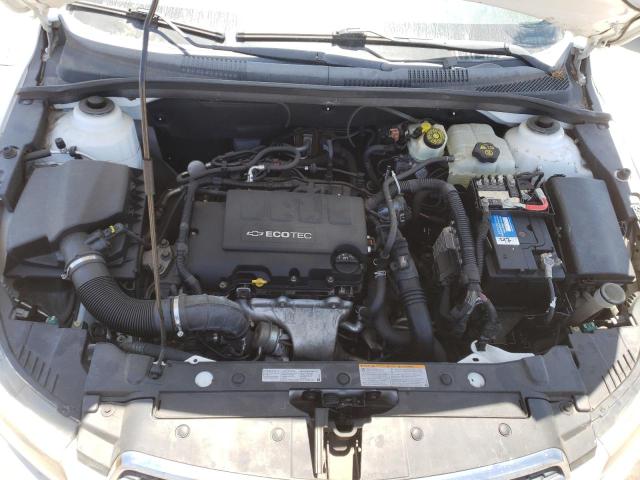 Photo 7 from auction – 2011 CHEVROLET CRUZE LT with VIN 1G1PG5S91B7162693