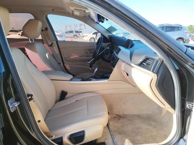Photo 5 from auction – 2015 BMW 320 I with VIN WBA3B1G58FNT06869
