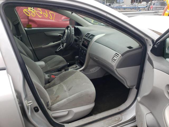 Photo 5 from auction – 2010 TOYOTA COROLLA BA with VIN 1NXBU4EE9AZ233549