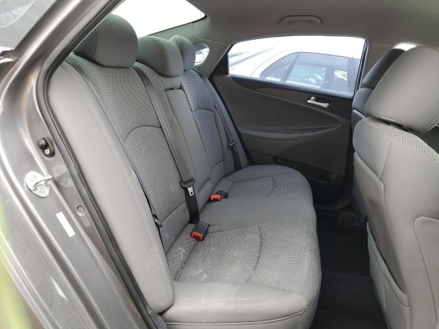 Photo 6 from auction – 2011 HYUNDAI SONATA GLS with VIN 5NPEB4AC6BH083293