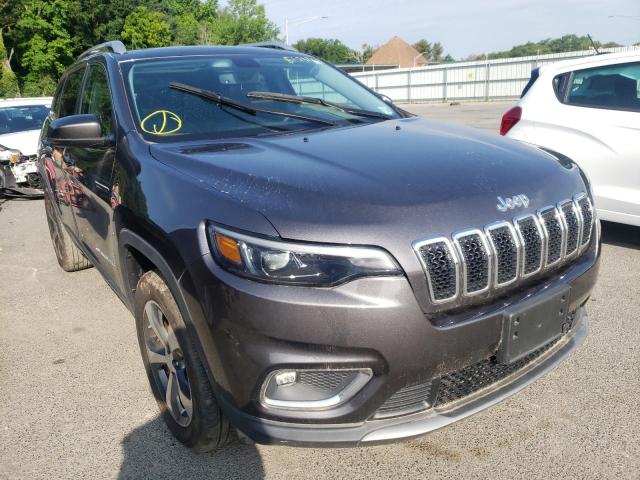 Photo 1 from auction – 2020 JEEP CHEROKEE L with VIN 1C4PJMDN2LD538205