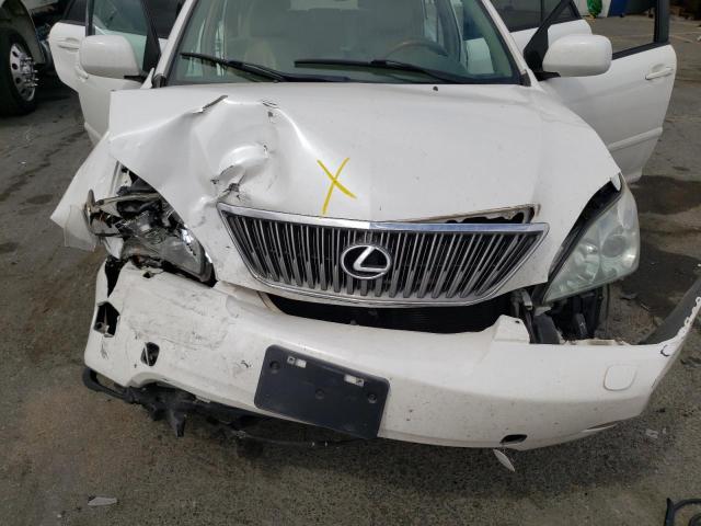 Photo 7 from auction – 2007 LEXUS RX 350 with VIN 2T2HK31U37C034350