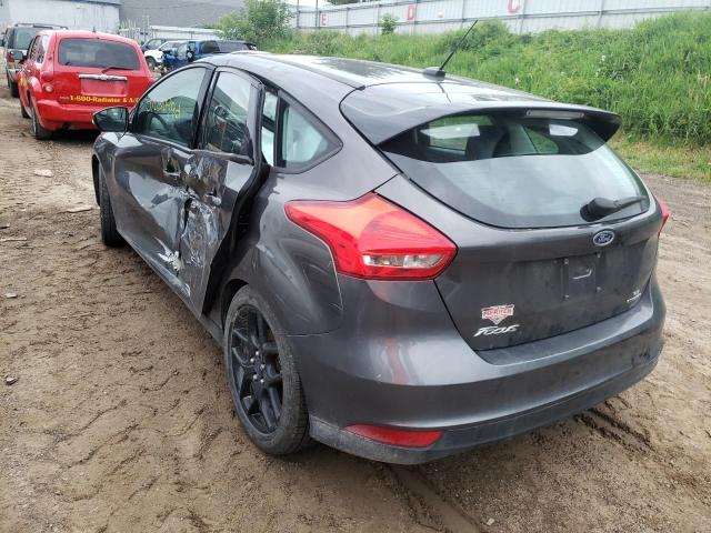 Photo 3 from auction – 2015 FORD FOCUS SE with VIN 1FADP3K29FL359650