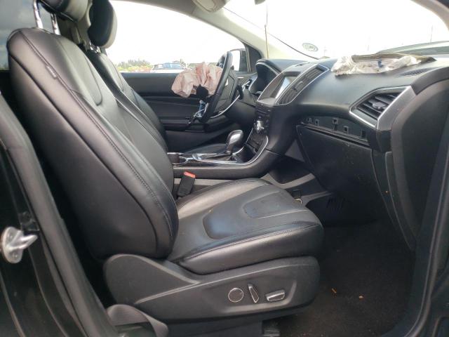 Photo 5 from auction – 2017 FORD EDGE TITAN with VIN 2FMPK3K94HBB97492
