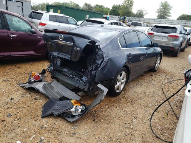 Photo 4 from auction – 2008 NISSAN ALTIMA 3.5 with VIN 1N4BL21E08C199105