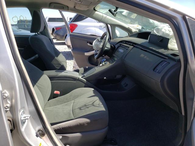 Photo 5 from auction – 2011 TOYOTA PRIUS with VIN JTDKN3DU1B1407508