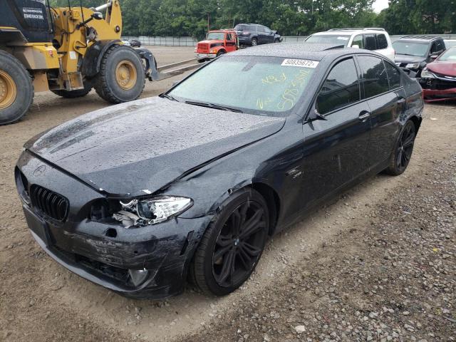 Photo 2 from auction – 2012 BMW 550 XI with VIN WBAFU9C55CC787134