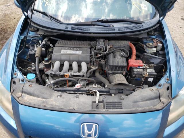 Photo 7 from auction – 2011 HONDA CR-Z with VIN JHMZF1C42BS010464