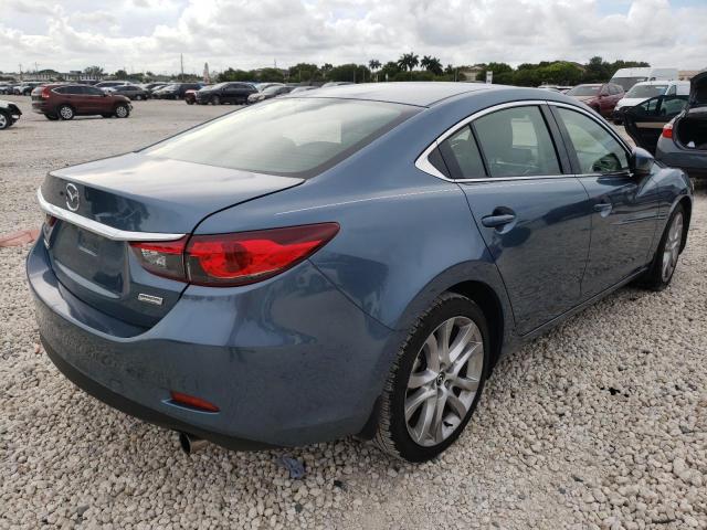 Zdjęcie 4 z aukcji – 2017 MAZDA 6 TOURING z VIN JM1GL1V50H1120905