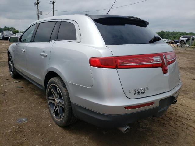 Photo 3 from auction – 2011 LINCOLN MKT with VIN 2LMHJ5AR6BBJ51310