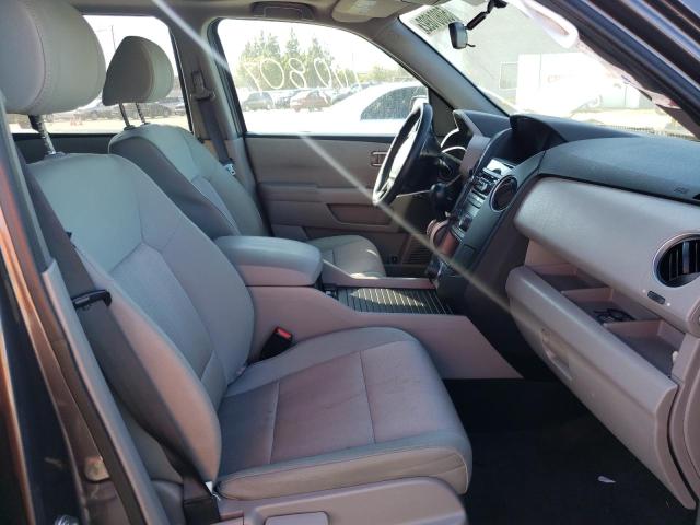 Photo 5 from auction – 2015 HONDA PILOT SE with VIN 5FNYF3H36FB027313