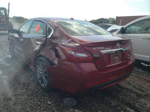 Photo 3 from auction – 2018 NISSAN ALTIMA 2.5 with VIN 1N4AL3AP8JC147259