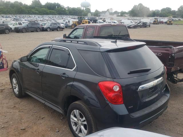 Photo 3 from auction – 2013 CHEVROLET EQUINOX LT with VIN 2GNFLEEK7D6168635