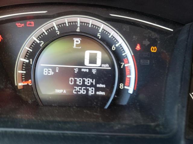 Photo 8 from auction – 2018 HONDA CIVIC LX with VIN 2HGFC2F54JH528798
