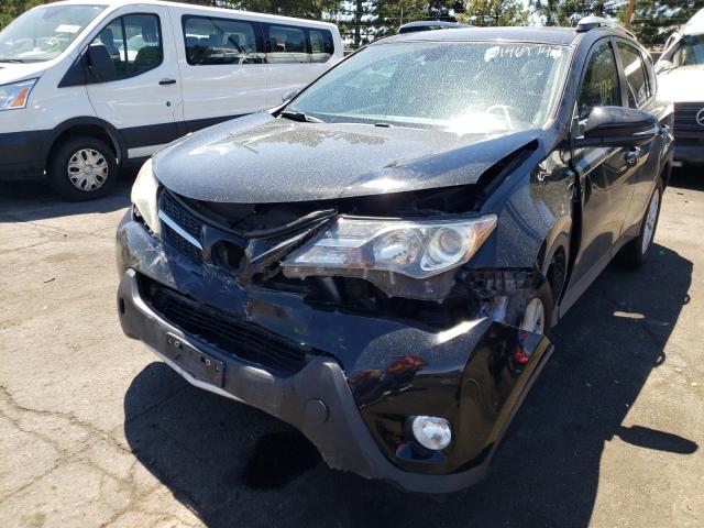 Photo 9 from auction – 2015 TOYOTA RAV4 LIMIT with VIN 2T3YFREV2FW230590