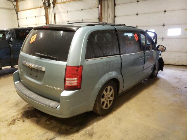 Photo 4 from auction – 2010 CHRYSLER TOWN & COU with VIN 2A4RR2D12AR374607