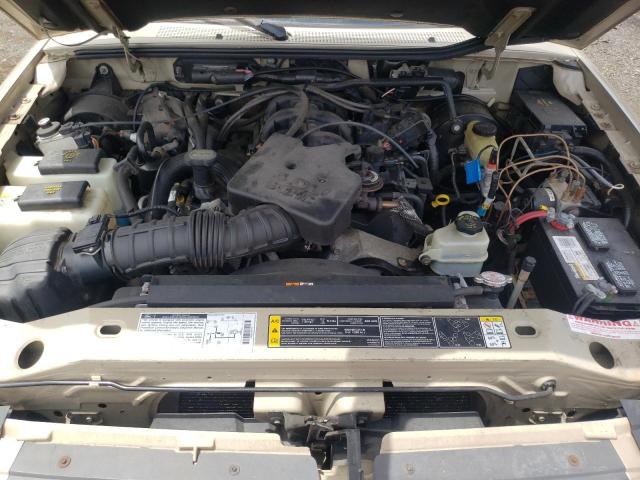 Photo 7 from auction – 2002 FORD RANGER SUP with VIN 1FTZR45E92TA15753