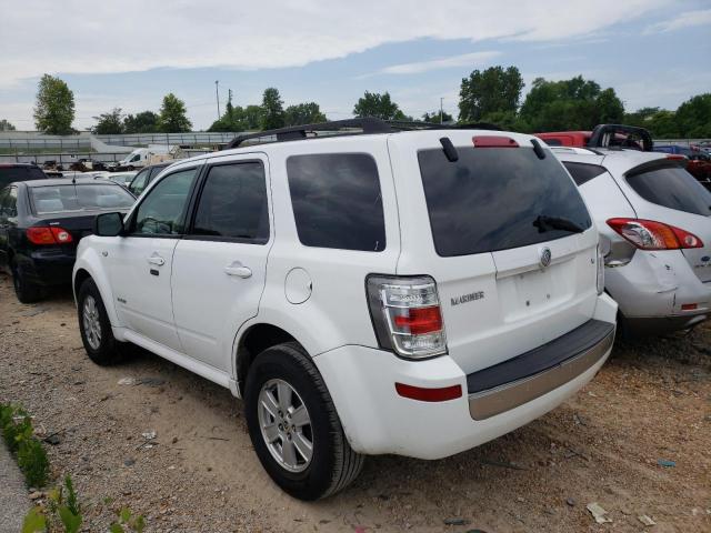 Photo 3 from auction – 2008 MERCURY MARINER with VIN 4M2CU81148KJ31479