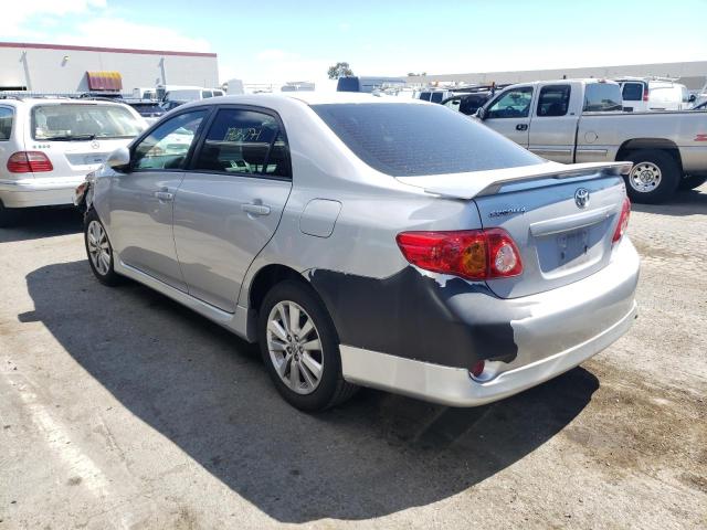 Photo 3 from auction – 2010 TOYOTA COROLLA BA with VIN 2T1BU4EEXAC417867