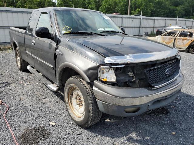 FORD F150 2003 with VIN 1FTRX18L53NA46891 - Photo from auction